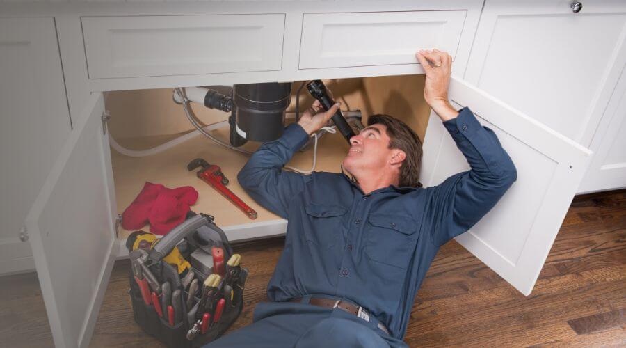 Professional Leak Detection in Metamora, MI